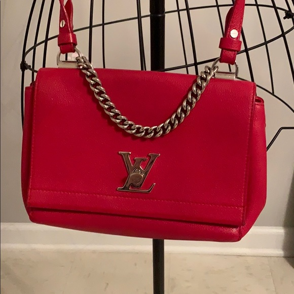 Louis Vuitton LockMe